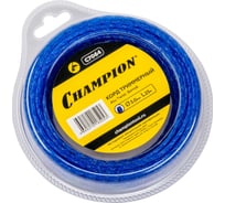 Корд триммерный Alu Twist (3.0 мм; 25 м; витой) CHAMPION C7064