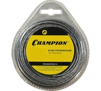Корд триммерный Alu Twist (3.0 мм; 25 м; витой) CHAMPION C7064