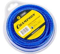 Корд триммерный Alu Twist (2.4 мм; 40 м; витой) CHAMPION C7063