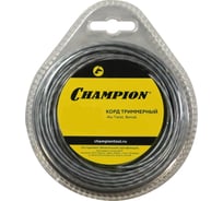 Корд триммерный Alu Twist (2.4 мм; 40 м; витой) CHAMPION C7063
