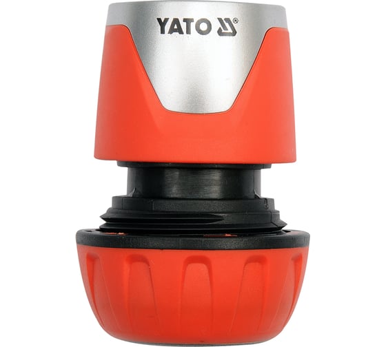 Соединитель 3/4" с автостопом YATO YT-99804 1