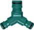 Тройник PROFI EXTRA-FLOW (1/2"х1/2"x3/4") Raco 4252-55165C 1