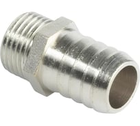 Штуцер под шланг НАР 1/2"х16 мм, латунь TEBO T-ЛР.Ш.3.16-12.CN