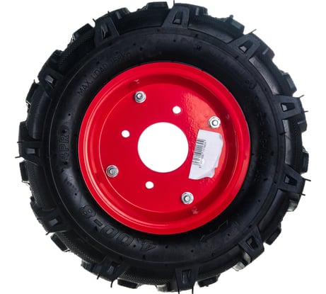 Колесо пневматическое для мотоблока 4.00-8 ENIFIELD