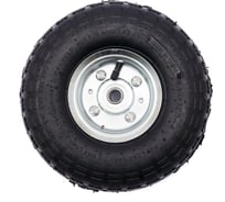 Колесо пневматическое для тачек 3.50-4 (255х16 мм) ENIFIELD 112700