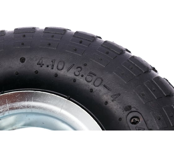 Колесо пневматическое для тачек 3.50-4 (270х20 мм) ENIFIELD 112694