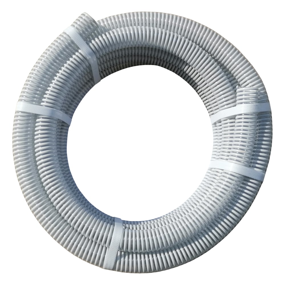 Шланг напорно-всасывающий (25 мм; 7 м; белый) Профитт 9276959 ...