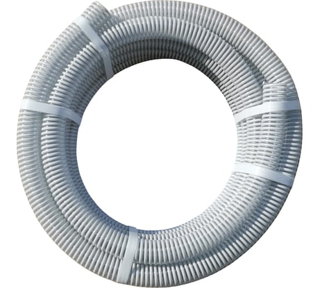 Шланг напорно-всасывающий (25 мм; 7 м; белый) Профитт 9276959