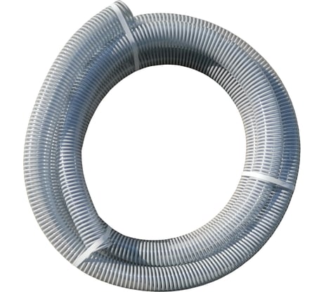 Шланг напорно-всасывающий (50 мм; 7 м; белый) Профитт 9276997