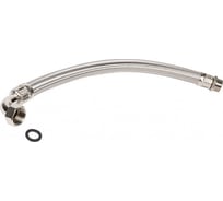 Шланг Джилекс TF 500 FC 1" M 1" в металлооплетке INOX М029