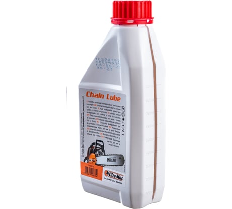 Масло для цепей Chainlube биоразлагаемое 1 л Oleo-Mac 3555-010