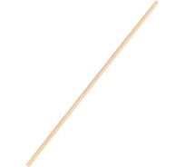 Черенок для грабель (d 30 мм; 1.2 м; 1 сорт) EUROFLEX 25102