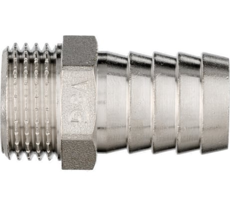 Штуцер для присоединения шланга VALOGIN 1/2 наружная х 12 мм VG-213102