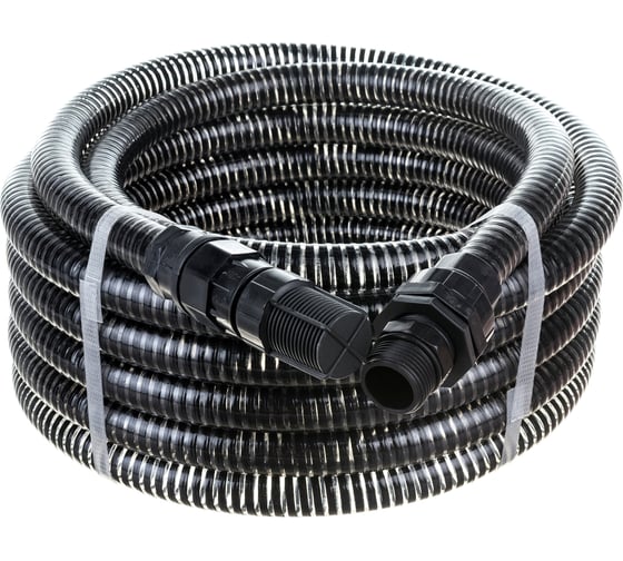 Шланг всасывающий с обратным клапаном 1" длина 10 м Unipump 48369