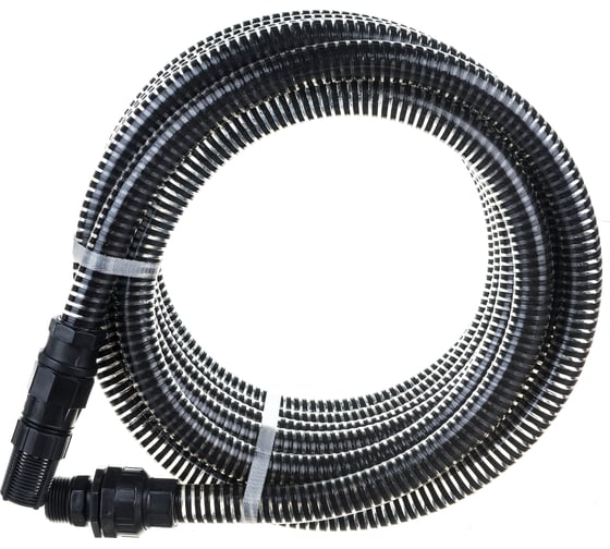 Шланг всасывающий с обратным клапаном 1" длина 10 м Unipump 48369