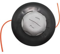 Головка триммерная Max M12x1.75, левая резьба, 130 мм (Fast&Easy, полуавтоматическая, проф.) GEOS 227621