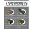 Геотекстиль строительный Гео 300 1.6x25 м Kolotek 120040 5