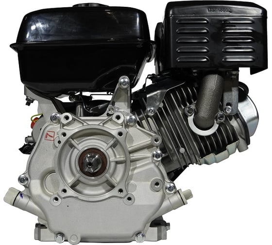 Двигатель LIFAN 177F шлицевой вал 00-00000443