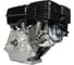 Двигатель LIFAN 177F шлицевой вал 00-00000443 2