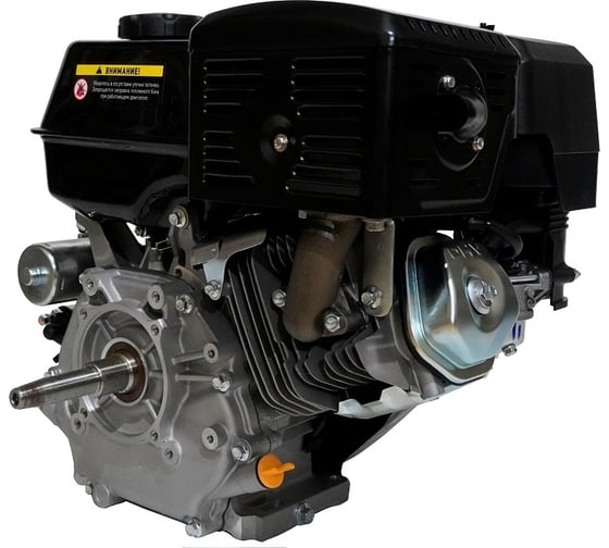 Двигатель G420FD L type конусный вал 105,95 мм Loncin 00-00004985 1