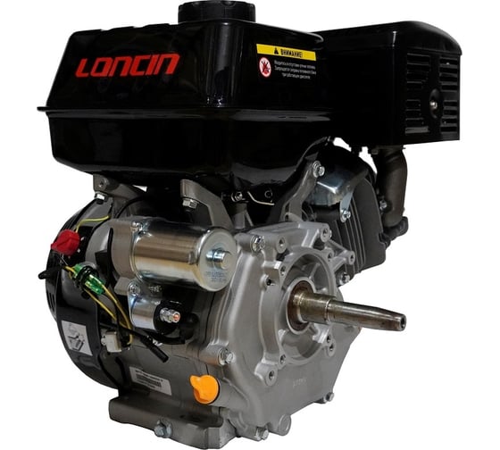 Двигатель G420FD L type конусный вал 105,95 мм Loncin 00-00004985