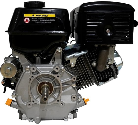 Двигатель G420FD L type конусный вал 105,95 мм Loncin 00-00004985