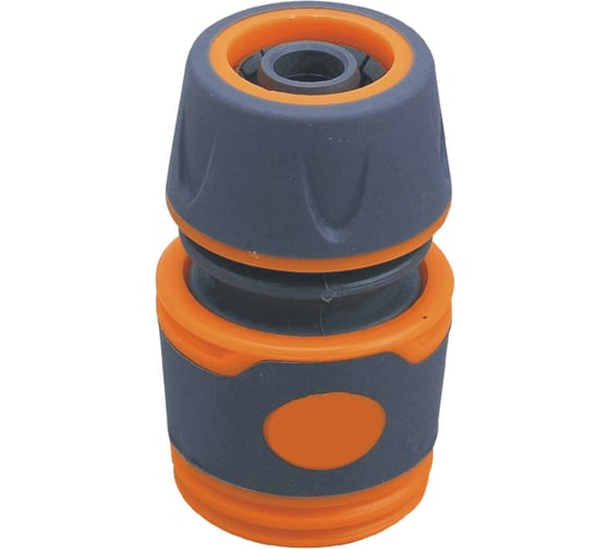 Коннектор 1/2", мягкий пластик Беламос 5809E