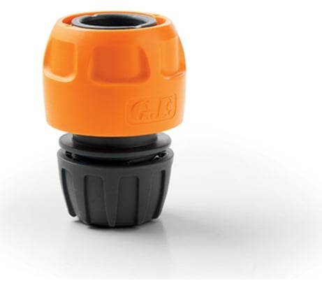 Коннектор ACQUASTOP для шланга быстросъёмный с аквастопом GF 1/2-5/8 карточка GF80005015