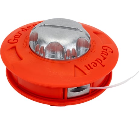 Триммерная катушка ON универсальная Профи, легкая заправка лески, гайка M10x1.25 15-01-213