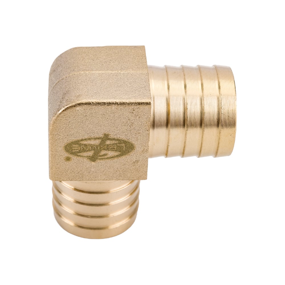 Уголок соединительный латунный 20х20 мм LEXLINE 534213 - выгодная цена ...?