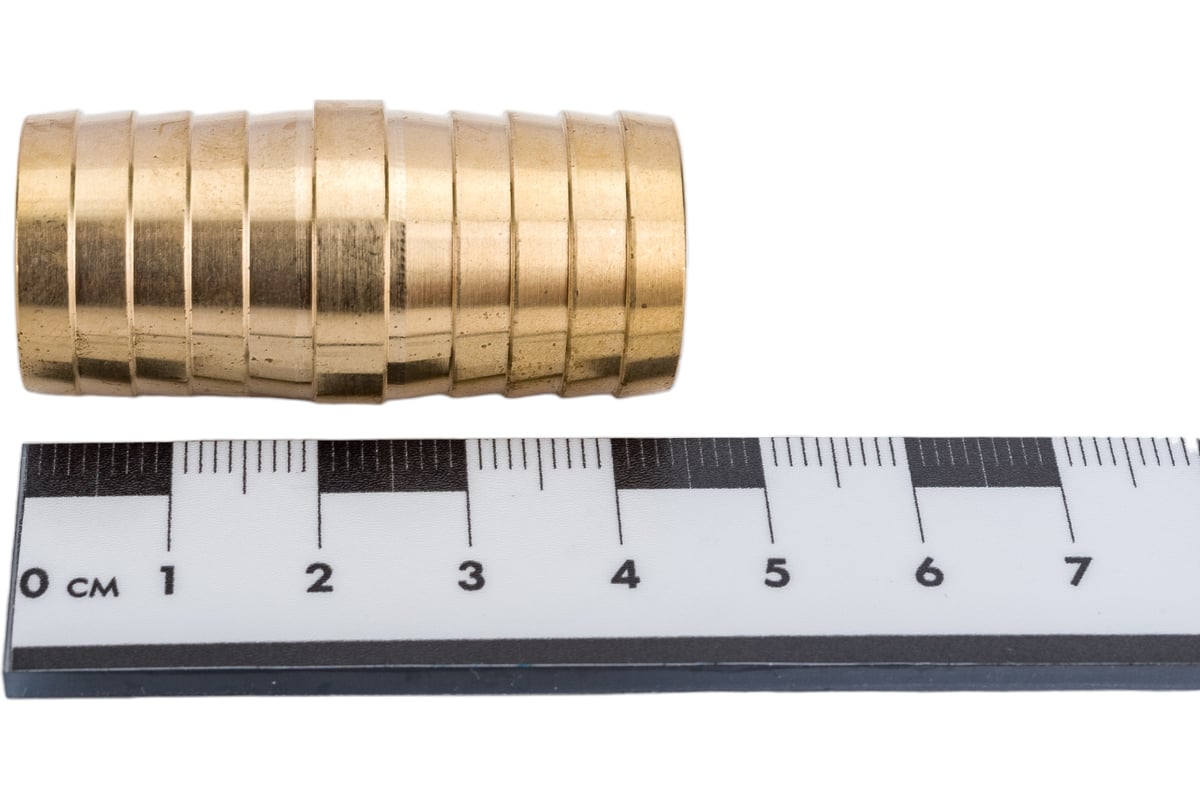 Соединитель латунный 20 мм LEXLINE 517747 - выгодная цена, отзывы ...