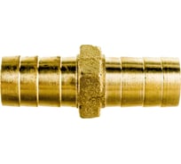 Соединитель латунный 14 мм LEXLINE 517744