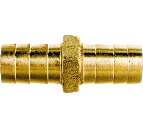 Соединитель латунный 14 мм LEXLINE 517744