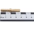 Соединитель латунный LEXLINE 6 для р/шл 517748 4