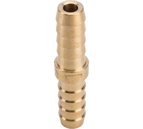 Соединитель латунный 8 мм LEXLINE 517738