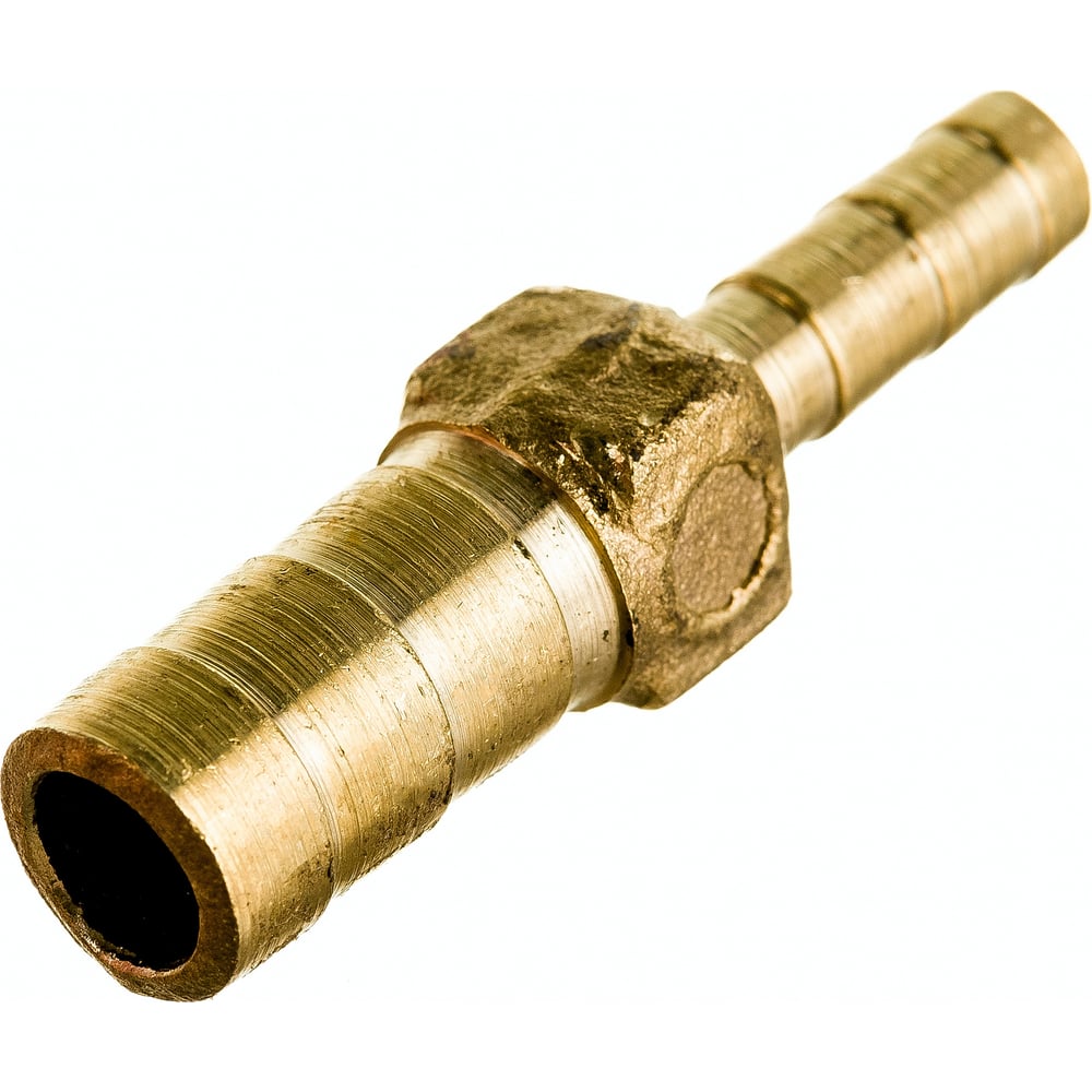 Соединитель латунный 6х10 мм LEXLINE 528684 - выгодная цена, отзывы ...