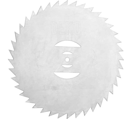 Нож для триммера металлический TB41-M, 150 мм DEKO 065-1052