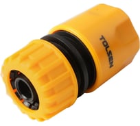 Коннектор 1/2" TOLSEN 57119