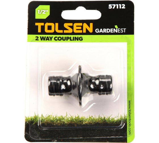 Двойник 1/2" TOLSEN 57112