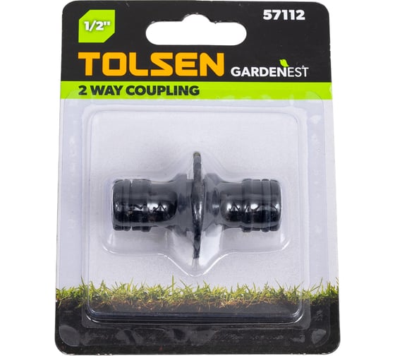 Двойник 1/2" TOLSEN 57112