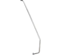 Поручень 1.1 м для лестницы с платформой 7-8 ступеней Krause 820365