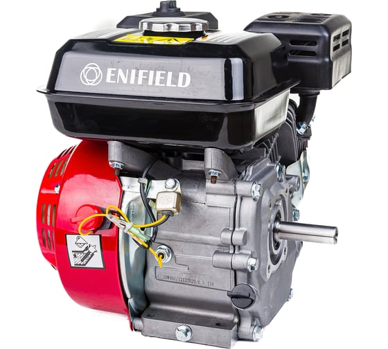 Двигатель 6.5 л.с. 19 мм вал ENIFIELD DBG 6519