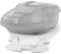 Накладка сменная цветная белая на корпус 315X Husqvarna 5908769-02 1