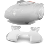Накладка сменная цветная белая на корпус 305 Husqvarna 5977031-01