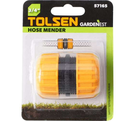 Муфта ремонтная 3/4" TOLSEN 57165