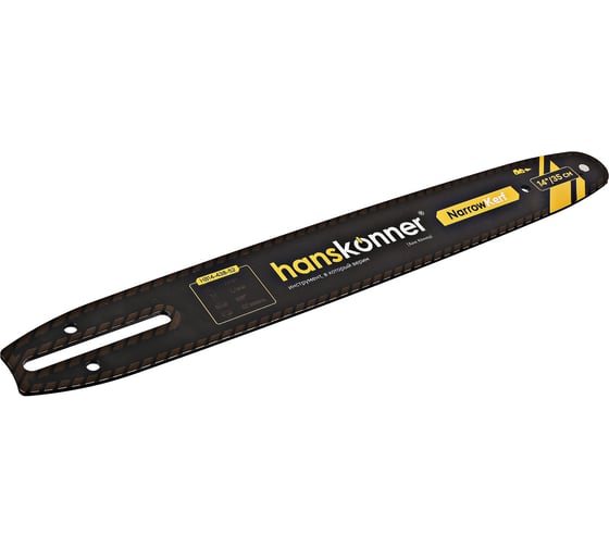 Шина 14-3/8-1.1 мм, 52 звена, A041 BatterySave Hanskonner HB14-438-52