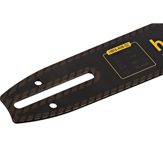 Шина 14-3/8-1.1 мм, 52 звена, A041 BatterySave Hanskonner HB14-438-52