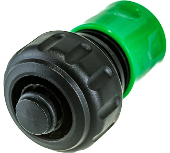 Соединитель с аквастопом HL030 3/4" Park 002724