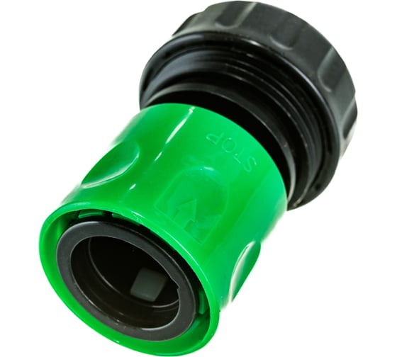 Соединитель с аквастопом HL030 3/4" Park 002724
