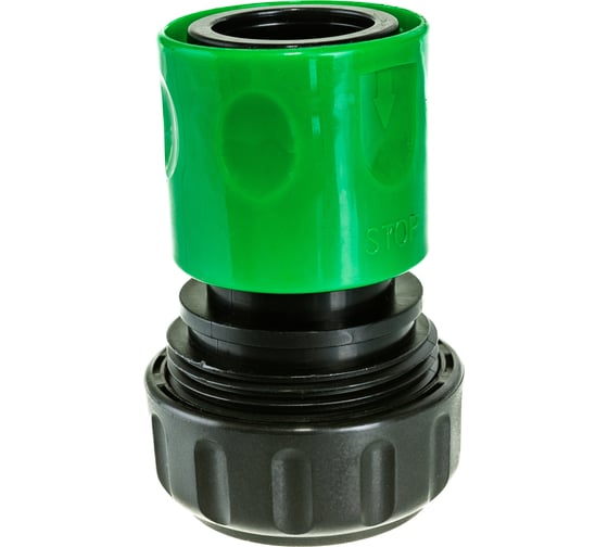 Соединитель с аквастопом HL030 3/4" Park 002724
